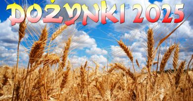dożynki 2025 w Grybowie