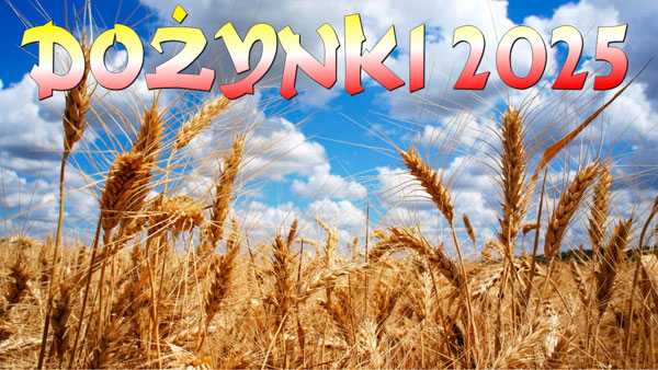 Grybów świętuje plony – Dożynki 2025 już 17 sierpnia