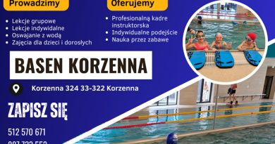 Szkoła Pływania Korzenna