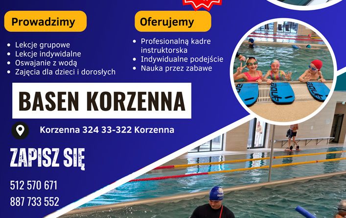 Szkoła Pływania Korzenna