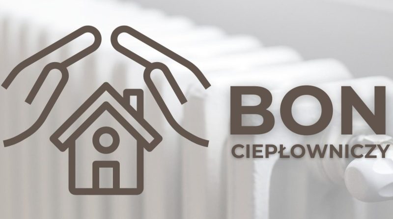 bon ciepłowniczy Grybów
