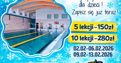 ferie zimowe Korzenna 2026