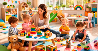 rekrutacja żłobek Siołkowa