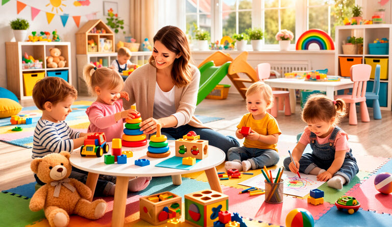 rekrutacja żłobek Siołkowa