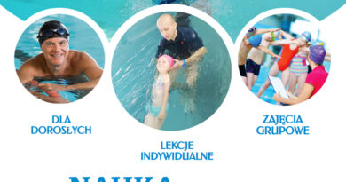 Szkoła Pływania Chełmiec Nowy Sącz