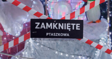 Zamkniecie szopki w ptaszkowej